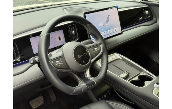 BYD Sea Lion 05 EV, 2025, пробіг 11 тисяч км 